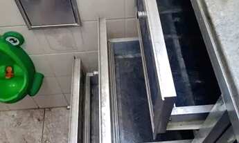 Imagem 4: Casa de vila em Padre Miguel, 2 quartos, sala, cozinha, banheiro, copa e um enorme terraço