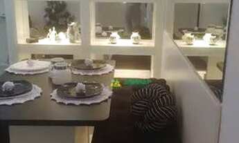 Imagem 3: Apartamento com 2 dormitórios para alugar, 46 m² por R$ 2.575,00/mês - Ponte Grande - Guar