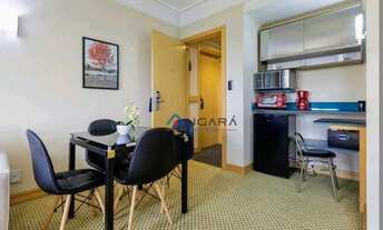 Imagem 7: Flat com 1 dormitório à venda, 28 m² por R$ 213.000,00 - Centro - Guarulhos/SP