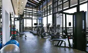 Imagem: Flat disponível para locação no Radisson