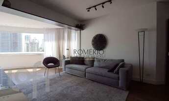 Imagem 2: Apartamento com 2 dormitórios à venda, 115 m² - Campo Belo - São Paulo/SP