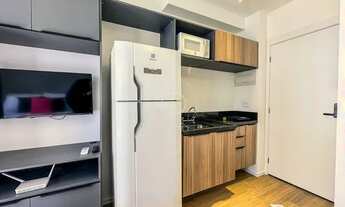 Imagem 2: Locação 20m², Mobiliado na Chácara Santo Antônio