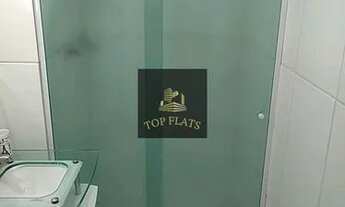 Imagem 4: Flat disponível em Moema