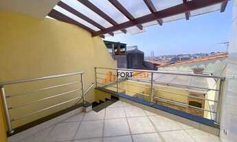 Imagem 5: Sobrado com 3 dormitórios à venda, 200 m² por R$ 1.100.000,00 - Vila Santa Isabel - São Pa