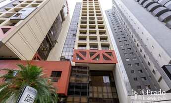 Imagem 5: Sala para locação, 33 m² privativos, 2 salas amplas, 1 banheiro, Batel, Curitiba, PR