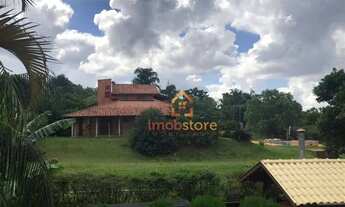 Imagem 3: Casa com 4 dormitórios para alugar, 520 m² - Recanto do Salto - Londrina/PR