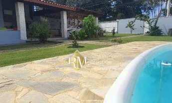 Imagem 3: Lindíssima casa toda avarandada, estilo chácara, disponível para venda no Condomínio Zulei