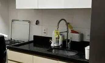 Imagem 2: Apartamento com 2 dormitórios (1 suíte) à venda, 69 m² por R$ 850.000 - Santo Amaro - São