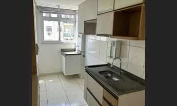 Imagem 3: Apartamento para aluguel tem 48 metros quadrados com 2 quartos em Ourimar - Serra - ES