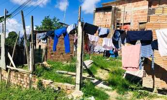 Imagem 2: Vende se 1 casa no bairro João com 2 guartos sala cozinha e banheiro 1 quintal