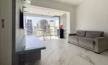 Imagem 4: Residencial de altíssimo padrão 76m² na Vila Nova Conceição disponível para locação