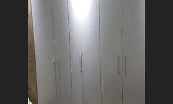 Imagem 6: Apartamento com 2 dormitórios para alugar, 51 m² por R$ 2.636,00/mês - Vila Galvão - Guaru