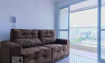 Imagem 7: Apartamento para Aluguel - Jabaquara, 1 Quarto, 38 m2