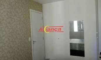 Imagem 6: ÓTIMO APARTAMENTO COM 2 DORMITÓRIOS, 1 VAGA DE GARAGEM COBERTA 50M² - VILA AUGUSTA