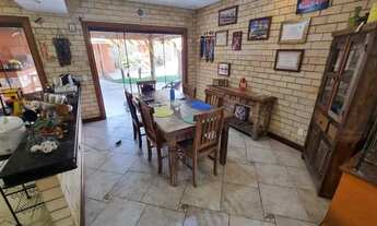 Imagem 4: Linda casa em condomínio completo com piscina aquecida e área gourmet!