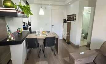 Imagem 3: Apartamento - Jardim Vista Alegre - Paulínia