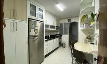 Imagem 3: Apartamento para venda com 97 metros quadrados com 3 quartos no Balneário - Florianópolis