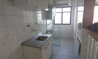 Imagem 2: Apartamento para venda tem 43 metros quadrados com 2 quartos em Jardim Prudência - São Pau