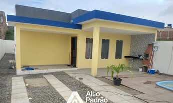 Imagem: CASA NO LOTEAMENTO GRAVATÁ 3 DORMITORIOS