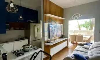 Imagem: Apartamento Garden com 2 Quartos para Alugar