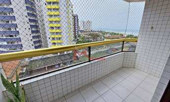 Imagem 3: Apartamento com 2 dormitórios à venda, 67 m² por R$ 320.000,00 - Mirim - Praia Grande/SP