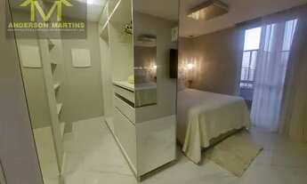 Imagem 4: Cobertura com vista deslumbrante e aconchegante Cód: 22014 F