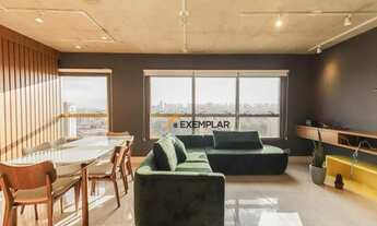 Imagem 5: Apartamento com 1 dormitório para alugar, 70 m² por R$ 3.800,00/mês - Santana - São Paulo