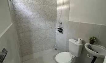 Imagem 6: Kitnet mobiliada