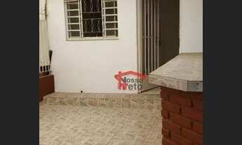 Imagem 4: Casa com 1 dormitório para alugar, 60 m² por R$ 1.426,00/mês - Parque São Domingos - São P