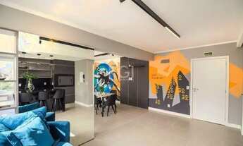 Imagem 13: Apartamento para Venda - 31m², 1 dormitório, sendo 1 suites, 1 vaga - Centro Histórico