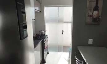 Imagem 6: Apto no bairro Nova palhoça 2 dormitórios sendo uma suíte