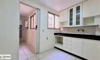 Imagem 6: Apartamento com 2 dormitórios sendo 1 suíte com 80m² ? Brooklin, São Paulo