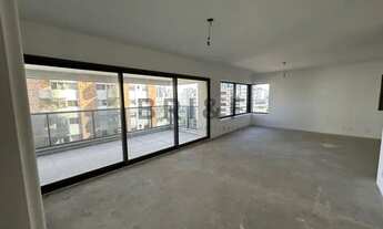 Imagem 2: Apartamento à venda 3 suítes, 4 vagas, 192m², Campo Belo