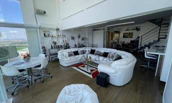 Imagem 3: Apartamento Duplex - Vila Ema - Edifício Icon - 2 Dormitórios - 133m²