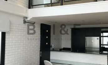 Imagem: Apartamento duplex para locação nos Jardins