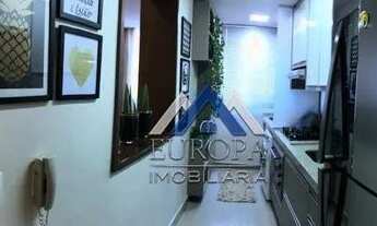 Imagem 6: Apartamento com 2 dormitórios à venda, 54 m² por R$ 371.000,00 - Gleba Fazenda Palhano - L