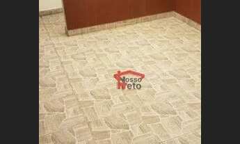 Imagem 2: Casa com 1 dormitório para alugar, 60 m² por R$ 1.426,00/mês - Parque São Domingos - São P