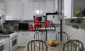 Imagem 5: APARTAMENTO AMPLO 2 DORM 1 SUITE SACADA 1 VAGA