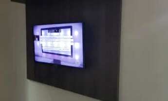 Imagem 3: Casa de condomínio mobiliada para aluguel possui 70 metros quadrados com 2 quartos