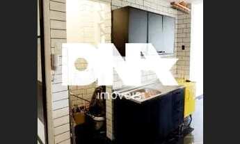 Imagem 2: Kitnet/Conjugado-À VENDA-Humaitá-Rio de Janeiro-RJ