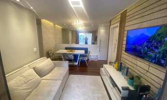 Imagem 2: Apartamento para venda tem 60 metros quadrados com 2 quartos