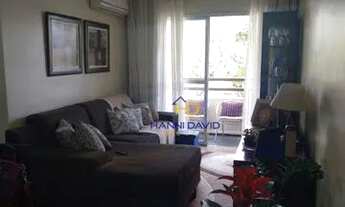 Imagem 4: Belíssimo apto na Bela Vista com três dormitórios sendo uma suíte, uma sala com dois amb