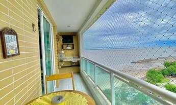 Imagem: Acqua bella, 47m, vista mar, 1 vaga de garagem