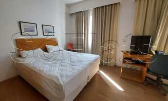 Imagem 5: Flat Comfort Suítes Alphaville disponível para venda com 28m², 01 dormitório e 01 vaga de