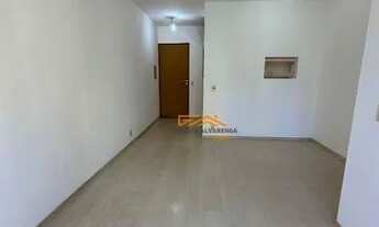 Imagem 3: Apartamento com 2 dormitórios para alugar, 52 m² por R$ 2.320/mês - Mansões Santo Antônio