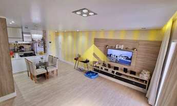 Imagem 3: Apartamento com 3 dormitórios à venda, 102 m² por R$ 819.900,00 - Baeta Neves - São Bernar