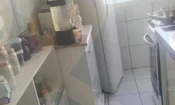 Imagem 4: Apartamento com 2 quartos para alugar por R$ 850.00, 45.00 m2 - JARDIM OLGA VERONI - LIMEI