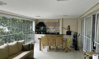 Imagem 2: APARTAMENTO COM 3 SUÍTES E VARANDA GOURMET - SOBERANO PARQUE DO IPIRANGA