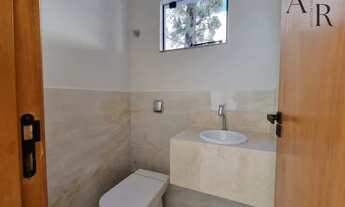 Imagem 7: Casa térrea NOVA no Jardins Madri para venda com 236m², 4 quartos, piscina aquecida