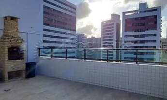 Imagem 3: Apartamento para aluguel com 47 metros quadrados com 2 quartos em Tamarineira - Recife - P